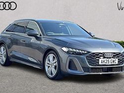 Black Used 2025 Audi A5 S-Line Coupe | £36,900 (Expensive)