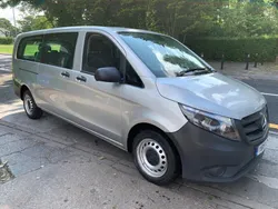 Silver Used 2019 Mercedes Vito MPV | £19,995 (Expensive)