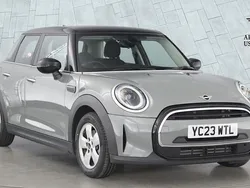 Grey Used 2023 Mini Cooper Classic Hatchback | £18,346 (Good price)