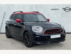 Other Used 2019 Mini John Cooper Works Countryman SUV | £24,595 (Fair price)