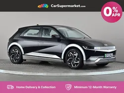 Black Used 2022 Hyundai Ioniq 5 Premium SUV | £22,597 (Expensive)