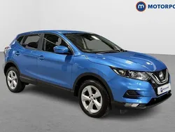 Used 2020 Nissan Qashqai Acenta Premium SUV | £15,149 (Good price)