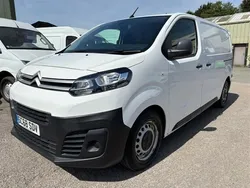White Used 2019 Citroën Dispatch MPV | £7,788 (Good price)