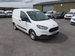 White Used 2018 Ford Transit Van | £4,750 (Good price)