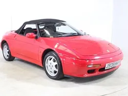 Red Used 1992 Lotus Elan Cabriolet | £10,000