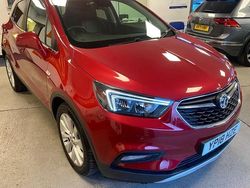 White Used 2018 Vauxhall Mokka X Design Edition SUV | £11,995 (Fair price)