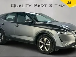 Grey Used 2023 Nissan Qashqai Acenta Premium SUV | £18,700 (Super price)
