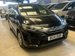 Black Used 2025 Honda Fit Hybrid Hatchback | £5,950 (Good price)