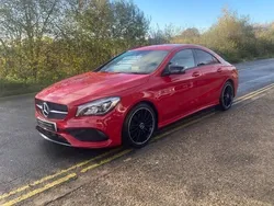 Used 2016 Mercedes 180 AMG line Sedan | £11,995 (A bit pricey)