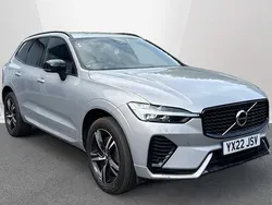 Used 2022 Volvo XC60 R-Design SUV | £36,495 (Expensive)
