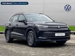 Other Used 2025 VW Tiguan Life SUV | £30,999 (Good price)