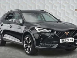 Black Used 2023 Cupra Formentor SUV | £19,500 (Good price)