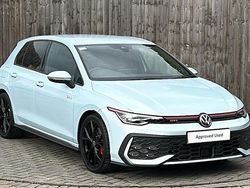 Used 2025 VW Golf VIII GTI Hatchback | £34,399 (Fair price)