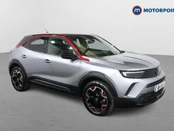 Grey Used 2023 Vauxhall Mokka SUV | £16,499 (Fair price)