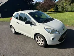 White Used 2009 Ford Ka Studio Hatchback | £2,295 (Fair price)