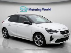 Used 2022 Vauxhall Corsa GS Line | £11,000 (Fair price)