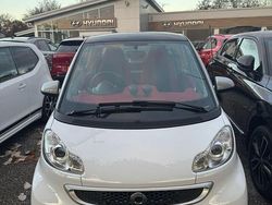 White Used 2013 Smart ForTwo Coupé Passion Coupe | £5,377 (A bit pricey)