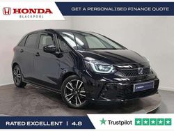 Black Used 2025 Honda Jazz Advance Hatchback | £25,495 (Expensive)