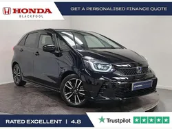Black Used 2025 Honda Jazz Advance Hatchback | £25,495 (Expensive)