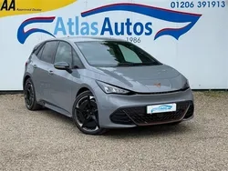 Grey Used 2022 Cupra Born Hatchback | £21,000 (A bit pricey)