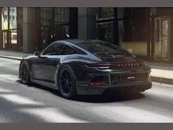 Black Used 2022 Porsche 911 GT3 Coupe | £165,990 (Fair price)