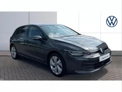 Grey Used 2024 VW Golf VIII Match Hatchback | £21,868 (Fair price)