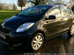 Used 2009 Toyota Yaris Hatchback | £4,795 (Expensive)