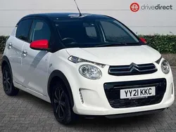 Used 2019 Citroën C1 Hatchback | £9,367 (A bit pricey)