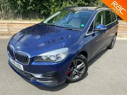 Blue Used 2018 BMW 220 Luxury Line Estate | £12,995 (Fair price)