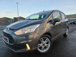 Grey Used 2015 Ford B-MAX Titanium X MPV | £7,990 (Expensive)