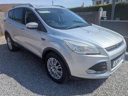 Silver Used 2014 Ford Kuga Titanium SUV | £5,495 (Good price)