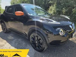 Black Used 2019 Nissan Juke SUV | £9,430 (Good price)