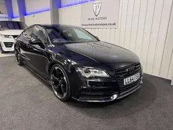 Black Used 2014 Audi A7 Black Edition Hatchback | £14,489 (A bit pricey)