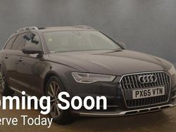 Grey Used 2015 Audi A6 Allroad Sport Estate | £15,950 (A bit pricey)