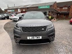 Used 2020 Land Rover Range Rover Velar R-Dynamic SUV | £15,999 (Fair price)