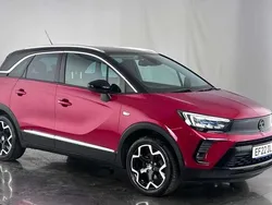 Used 2024 Vauxhall Crossland Ultimate SUV | £12,750 (Super price)