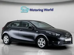 Used 2022 Kia Ceed 2 | £12,800 (Fair price)