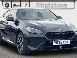 Black Used 2025 BMW 220 M Sport | £33,699 (A bit pricey)
