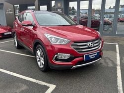 Used 2018 Hyundai Santa Fe Premium SE SUV | £18,418 (Good price)