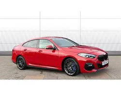 Red Used 2021 BMW 218 M Sport Coupe | £21,959 (A bit pricey)