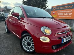 Used 2020 Fiat 500 Lounge Hatchback | £8,490 (Fair price)