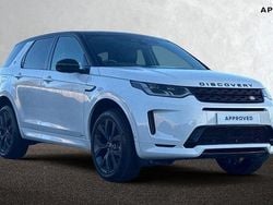 Used 2023 Land Rover Discovery Sport SE Dynamic SUV | £28,299 (Good price)