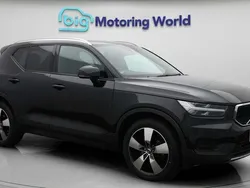 Used 2021 Volvo XC40 Momentum SUV | £18,400 (Good price)
