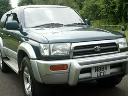 Used 1996 Toyota HiLux Pickup | £3,490 (Super price)