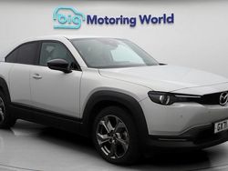 Used 2021 Mazda MX30 Edition SUV | £9,900 (Fair price)