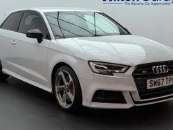 Used 2018 Audi S3 Black Edition Hatchback | £17,550 (Super price)
