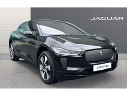 Black Used 2023 Jaguar I-Pace R-Dynamic SUV | £31,990 (Fair price)