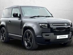 Used 2023 Land Rover Defender Carpathian Edition SUV | £74,990 (Good price)
