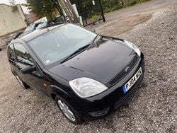 Black Used 2004 Ford Fiesta Finesse Hatchback | £2,485 (Fair price)