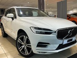 White Used 2021 Volvo XC60 Inscription SUV | £30,500 (Fair price)